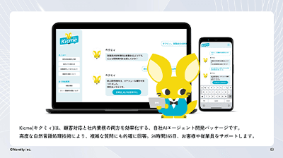 Kicmeの見本 1枚目
