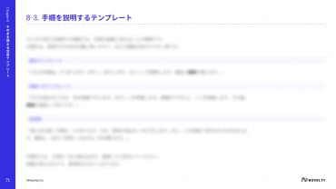 SEO・AI対策ライティングマニュアルの見本 3枚目