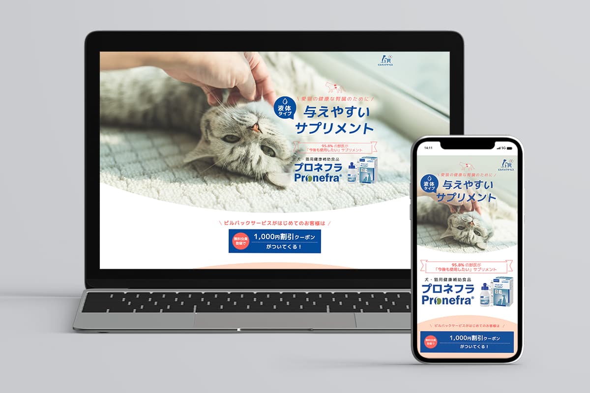 プロジェクト実績「株式会社ビルバックジャパン様」のサイトイメージ画像