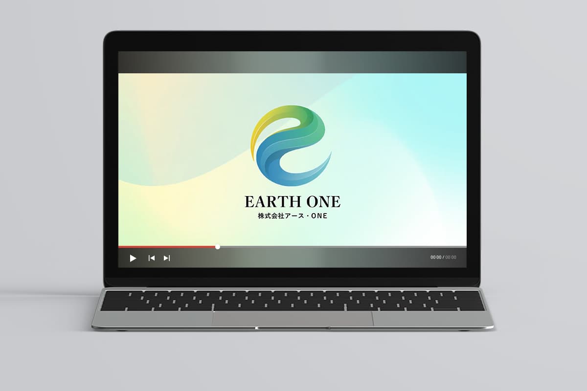 プロジェクト実績「株式会社アース・ONE様」のサイトイメージ画像