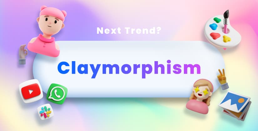 クレイモーフィズム