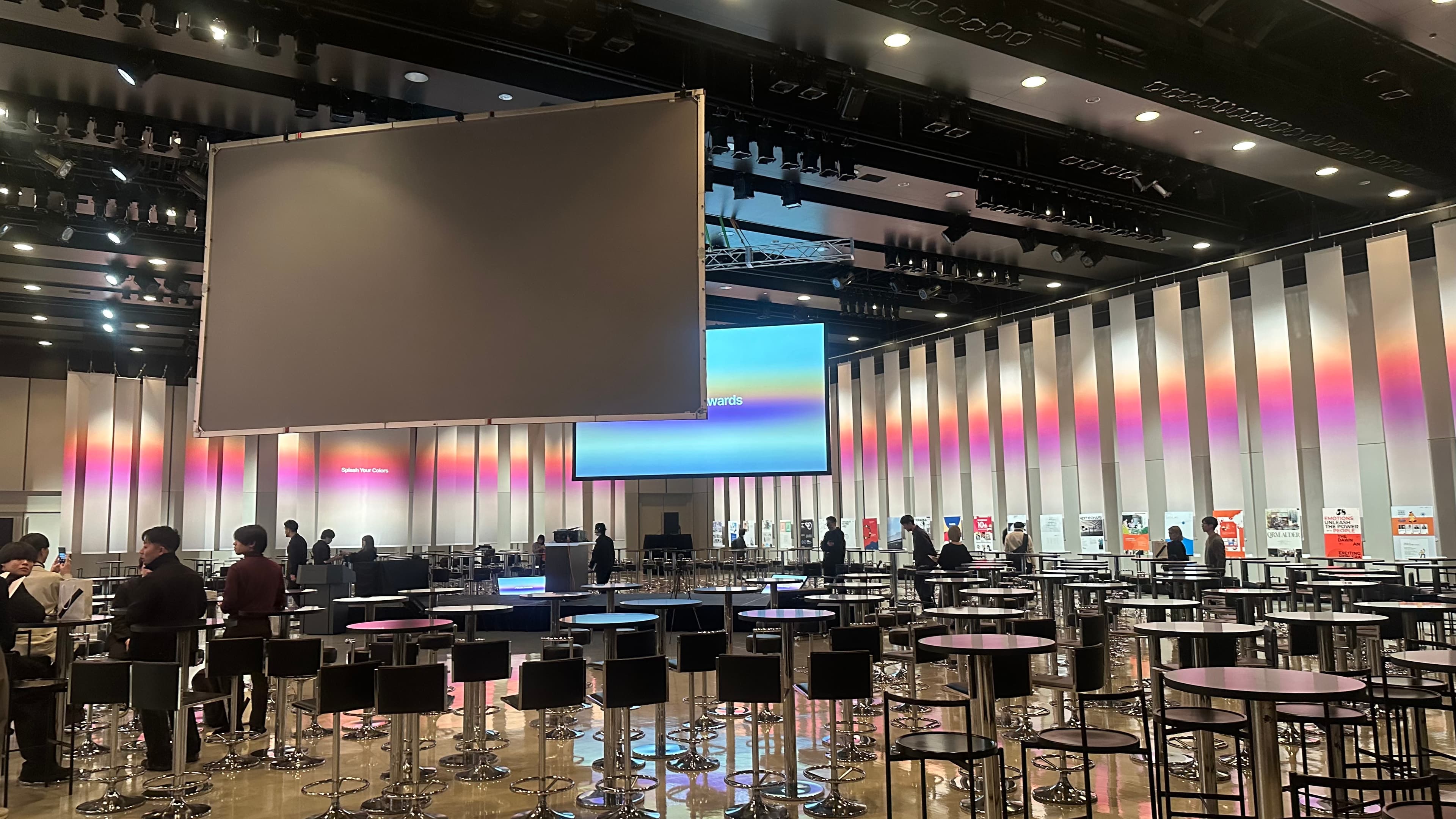 Studio Design Award 会場