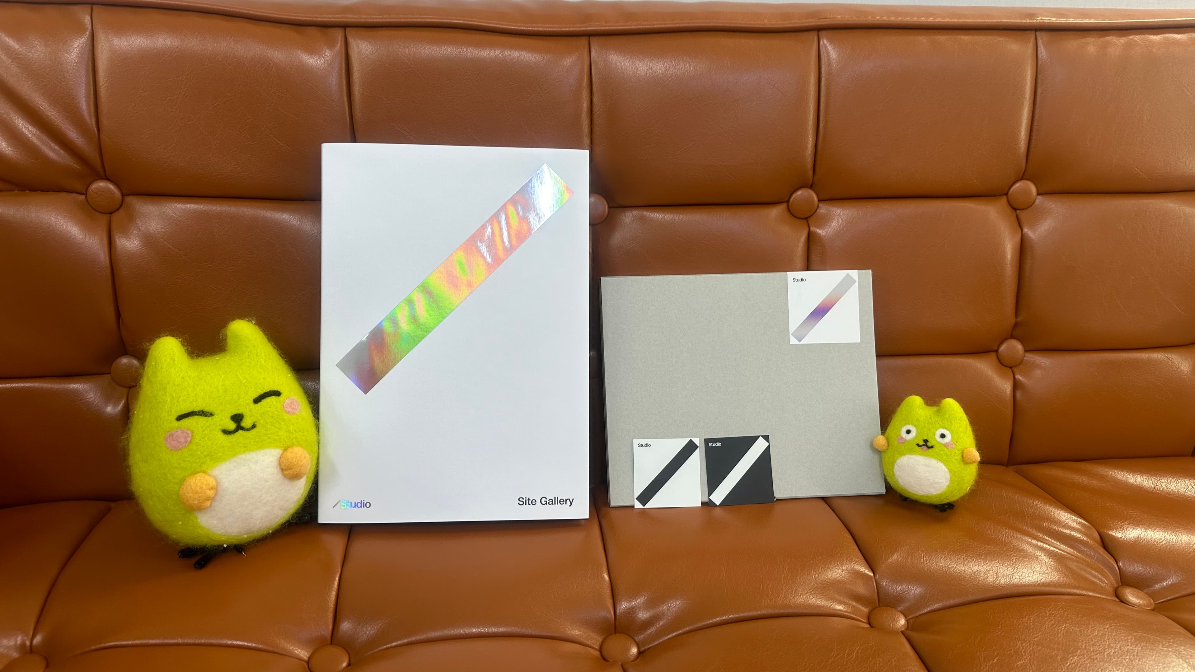 嬉しいお土産3点セット