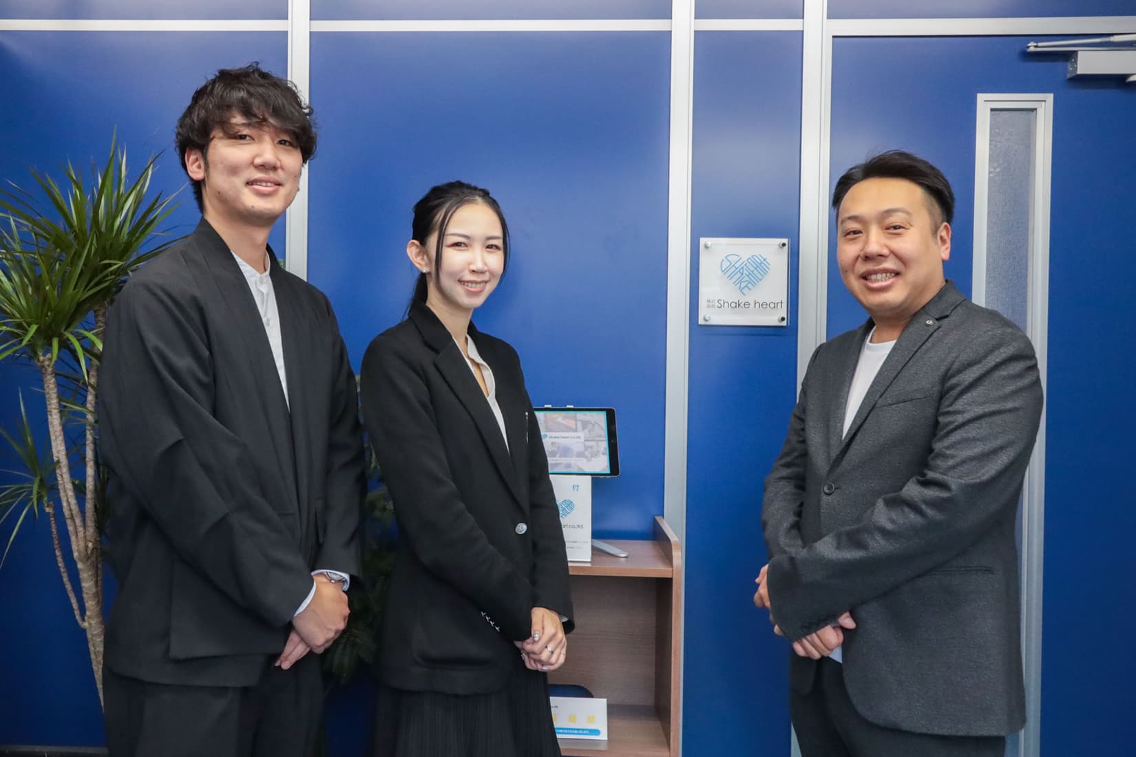 株式会社シェイクハート様のアイキャッチ画像